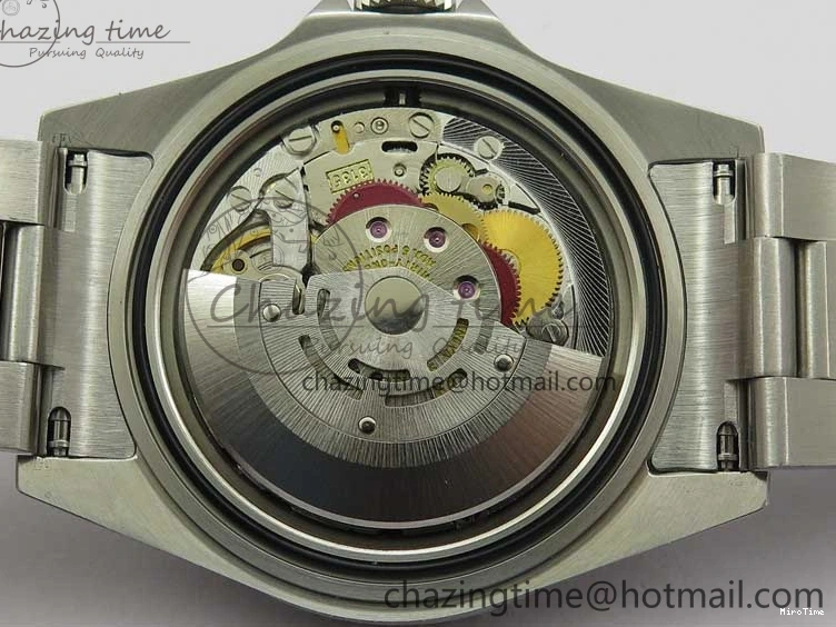 MiroTime 0502 Effortless Submariner 16610 LV Kermit Green 904L Steel ARF1:1 Best Edition on SS Bracelet SH 2577